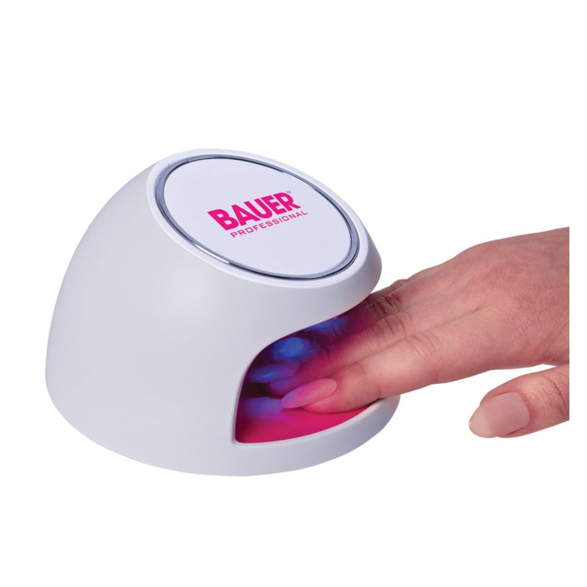 UV Nail Dryer - Battery operated, view 2