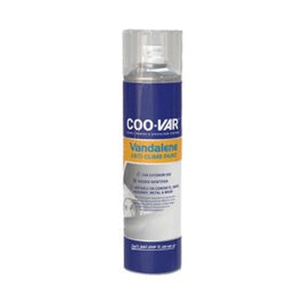 Vanalene Anti-Climb Paint - 400ml Aerosol Black