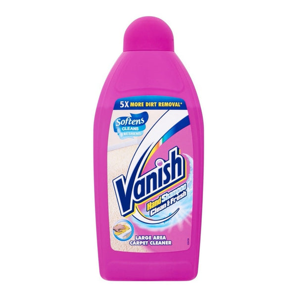 Vanish manual carpet shampoo 450ml