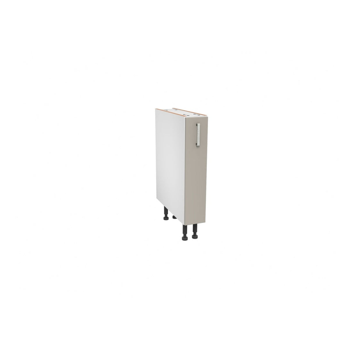 Verona Pebble Pull Out Unit - 150mm