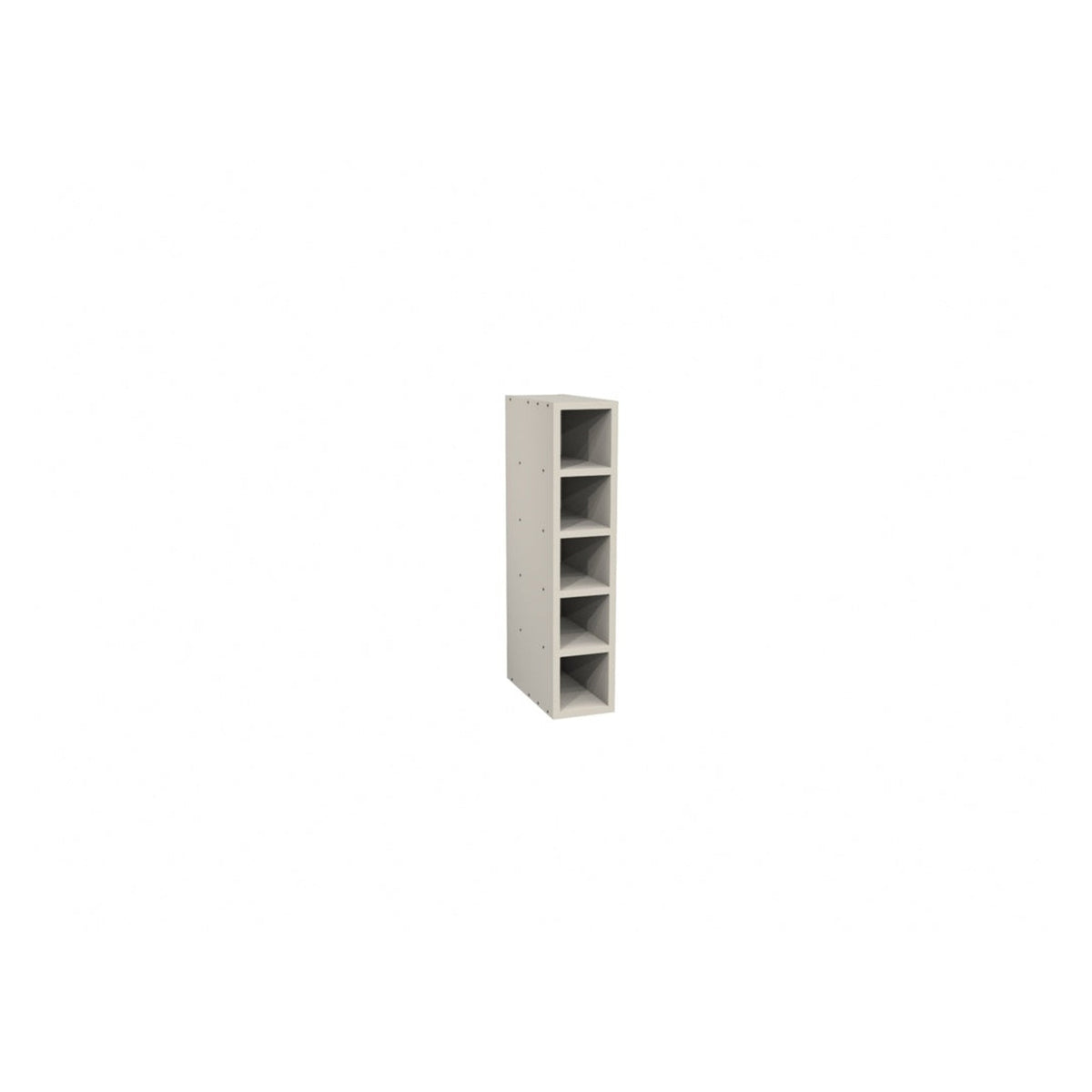 Verona Pebble Wine Rack - 150mm