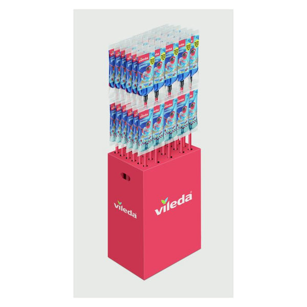 Vileda SuperMocio mop with free refill