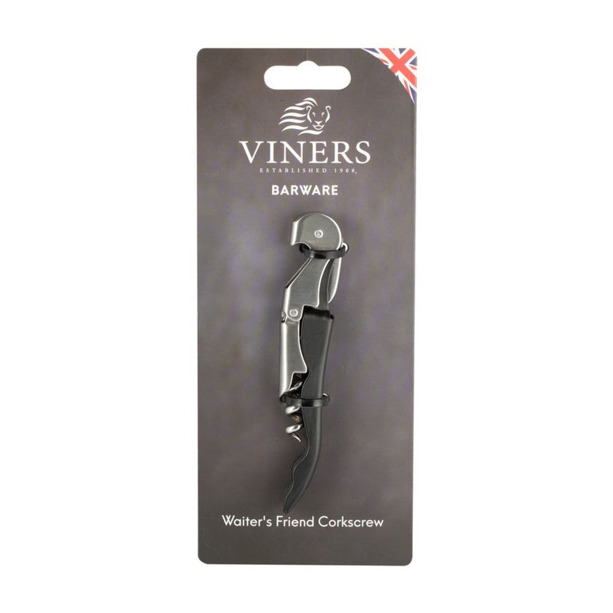 Viners 2 step waiters friend corkscrew