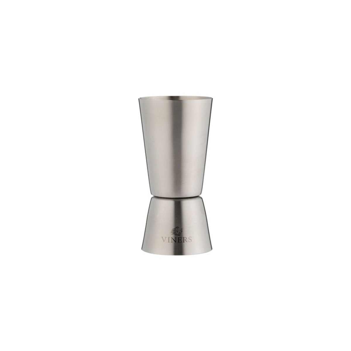 Viners stainless steel double jigger measure