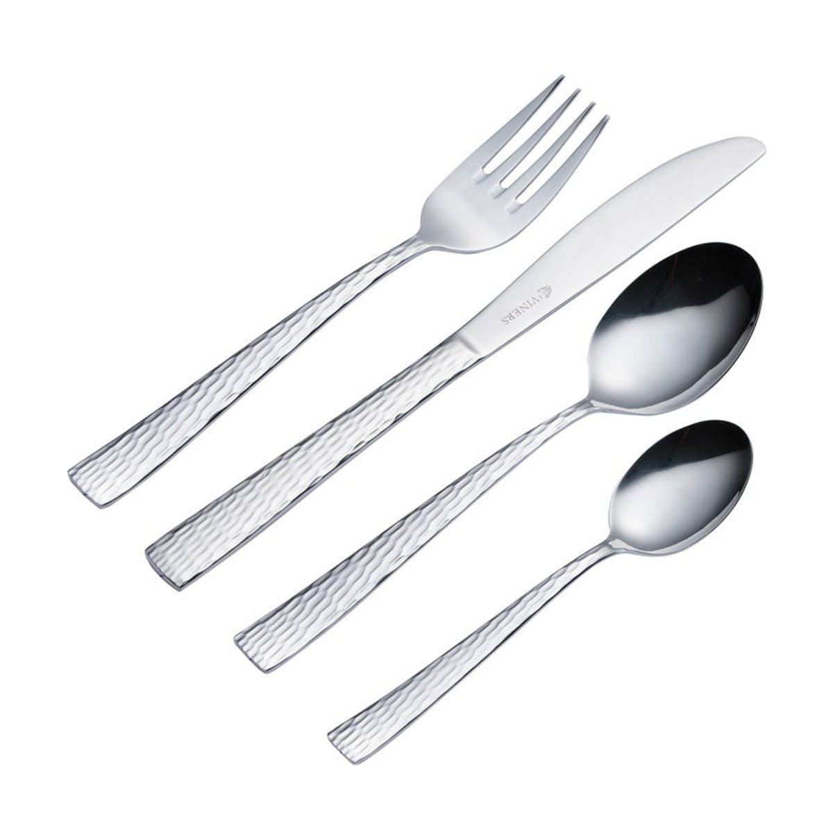Viners Everyday Glisten 16 piece cutlery set, view 2