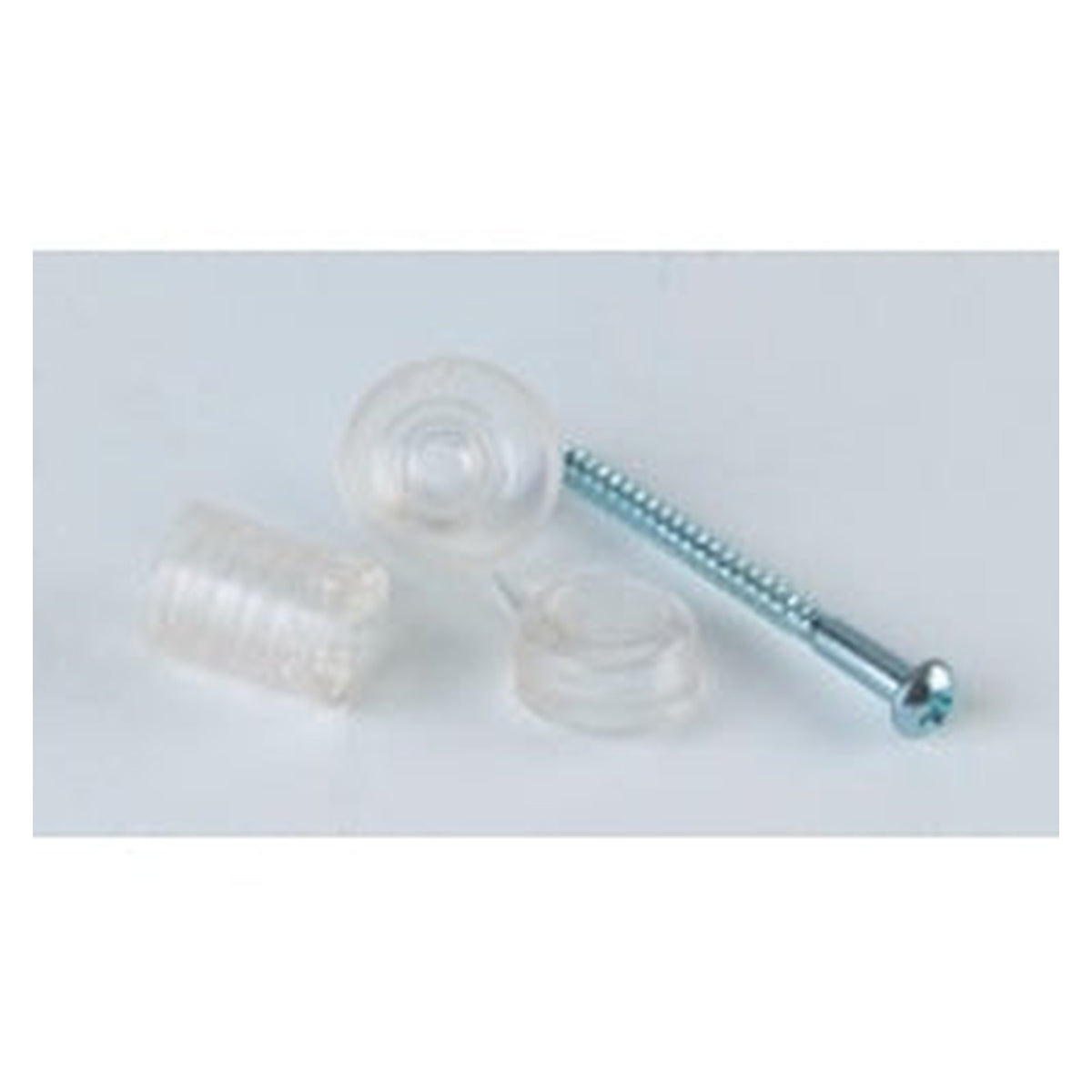 Pack of ten Vistalux super fixings