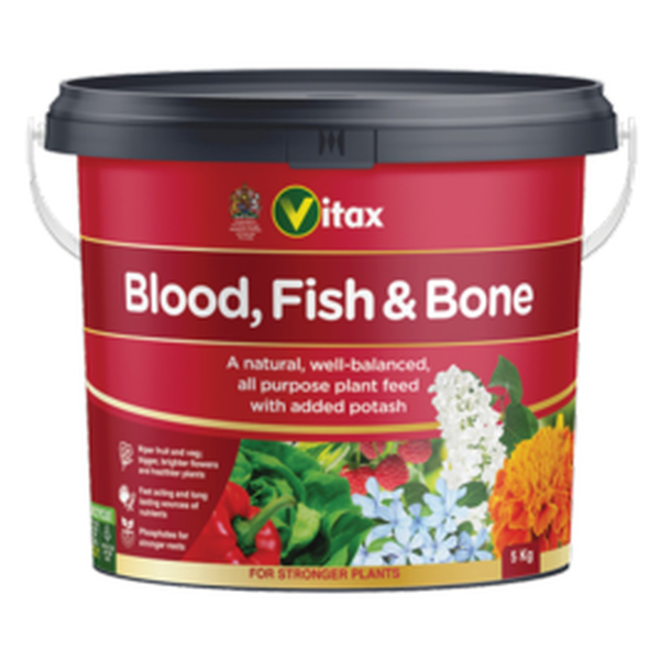 Vitax Blood Fish and Bone 5kg