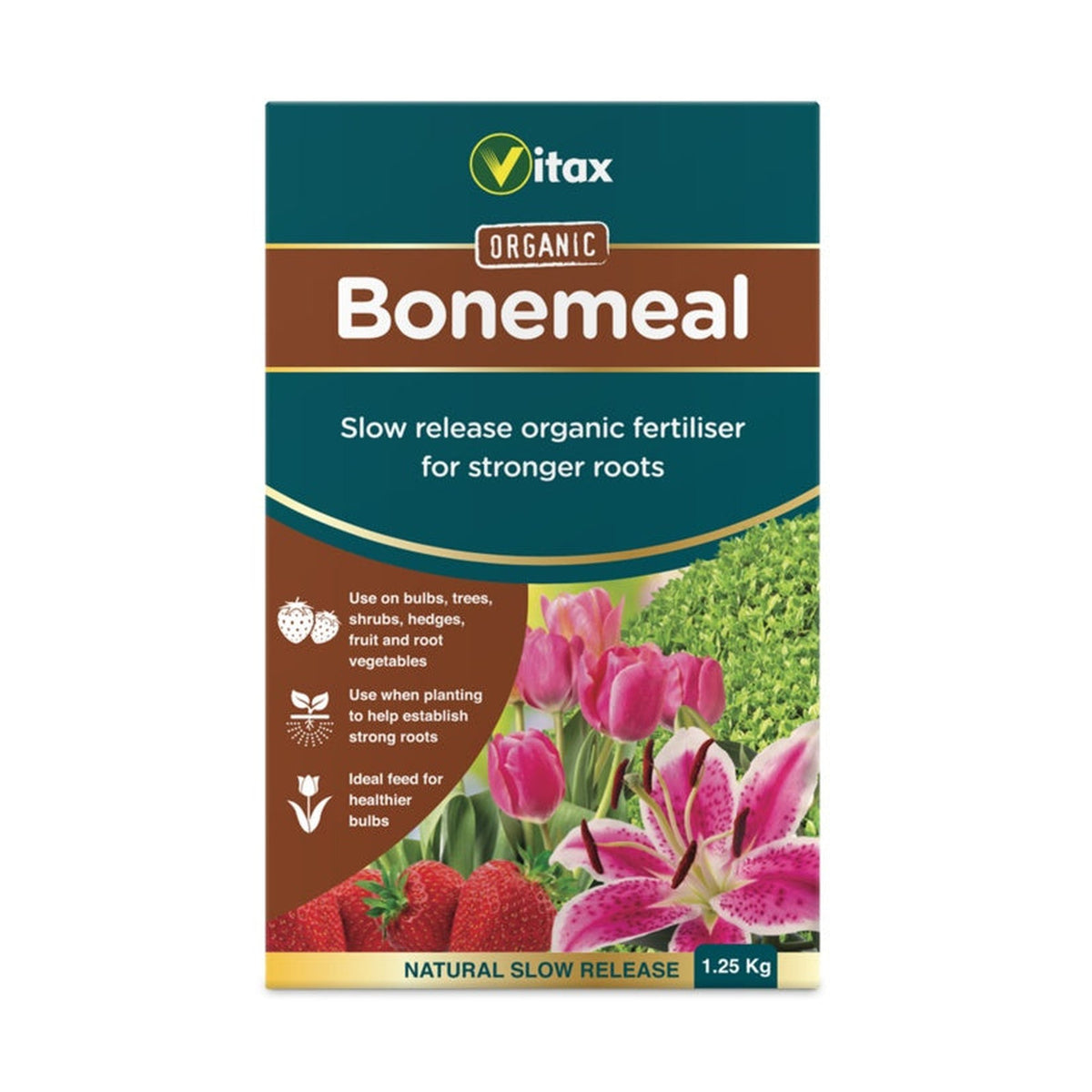 Vitax Bonemeal 1.25kg pack