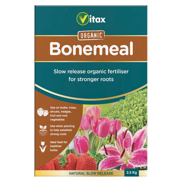 Vitax Bonemeal 2.5kg pack