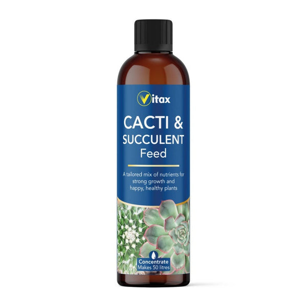 Vitax cacti and succulent feed 250ml