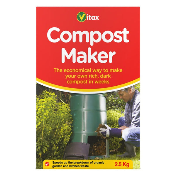 Vitax Compost Maker 2.5kg