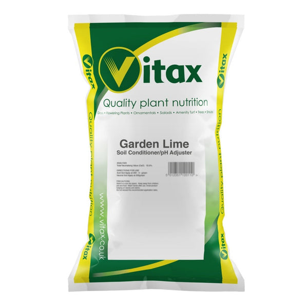 Vitax Garden Lime 20kg bag