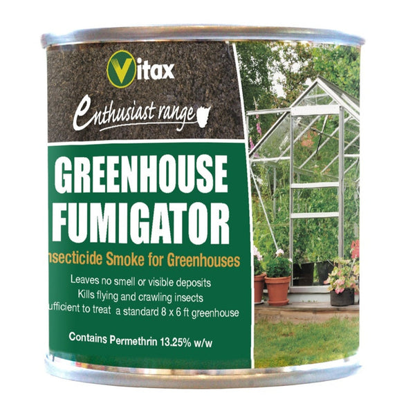 Vitax greenhouse fumigator 3.5g
