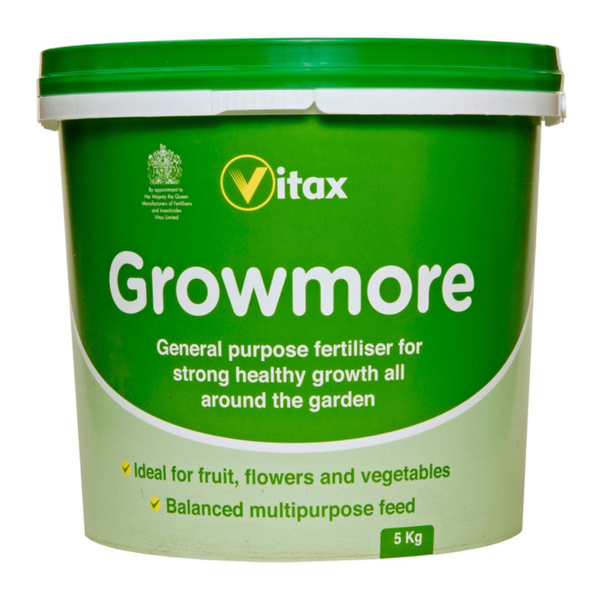 Vitax Growmore 5kg