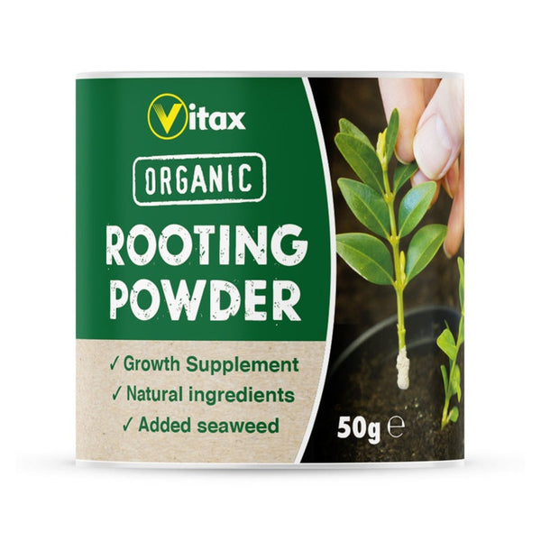 Vitax organic rooting powder 50g