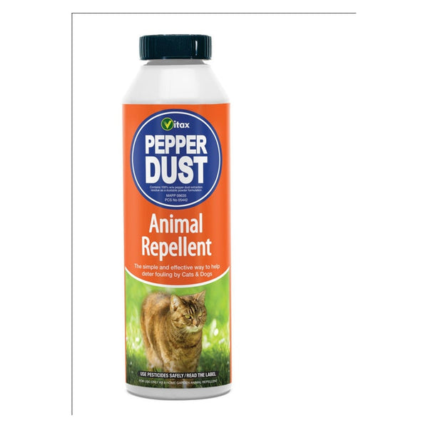 Vitax Pepper Dust 225g shaker