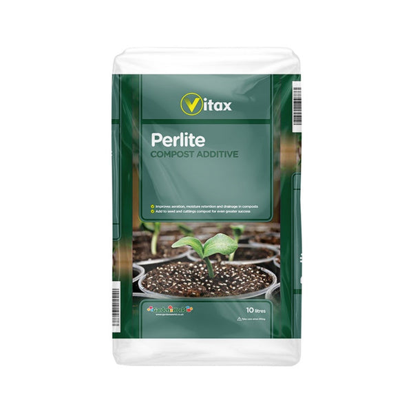 Vitax Perlite 10L bag