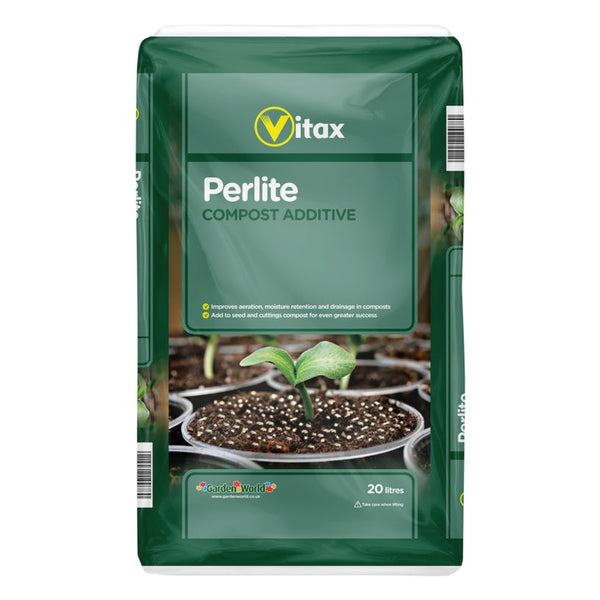 Vitax Perlite 20 litre bag