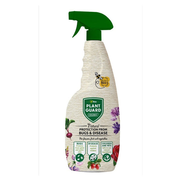 Vitax Plant Guard Organic ready to use 750ml