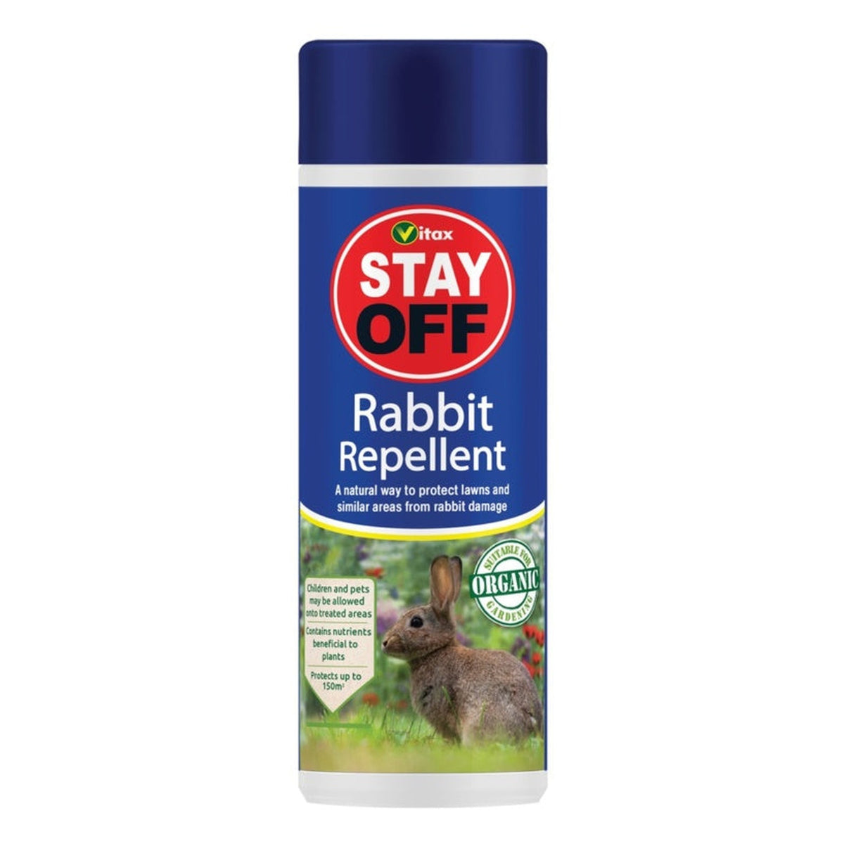 Vitax rabbit repellent 500g pack