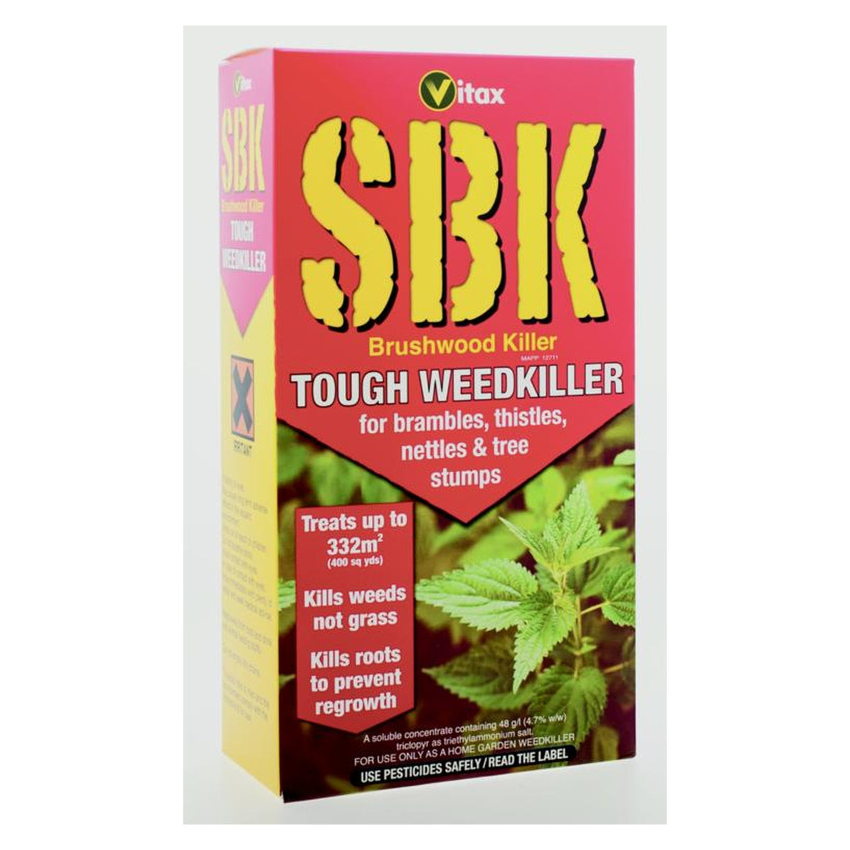 Vitax SBK Brushwood Killer 500ml bottle