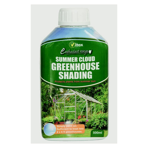 Vitax Summer Cloud greenhouse shading 500ml