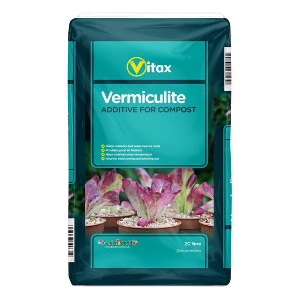 Vitax Vermiculite 20L bag
