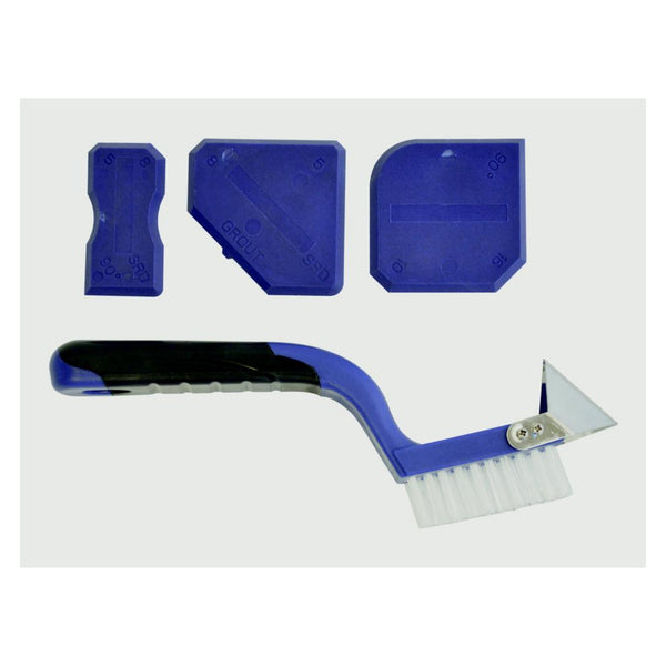 Vitrex grout and silicone remover and finishing kit