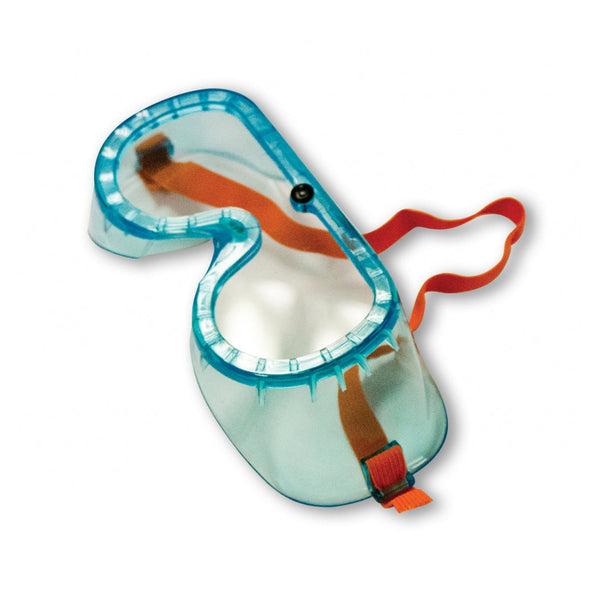 Vitrex clear safety goggles