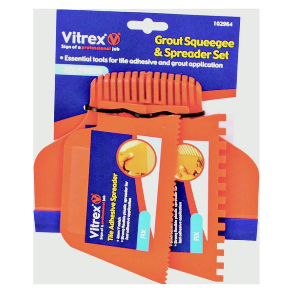Vitrex 3 piece tile installation kit