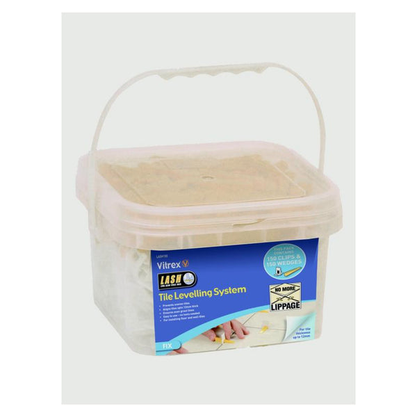 Vitrex tile levelling system, pack of 150