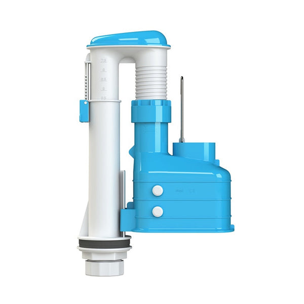 Viva 3 part height adjustable cistern syphon