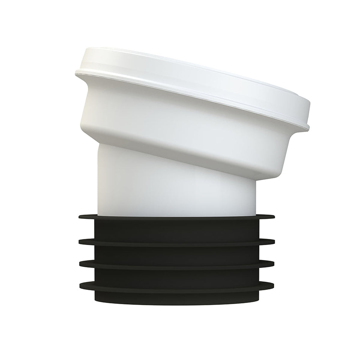 Viva EASI-FIT 14 degree offset WC pan connector