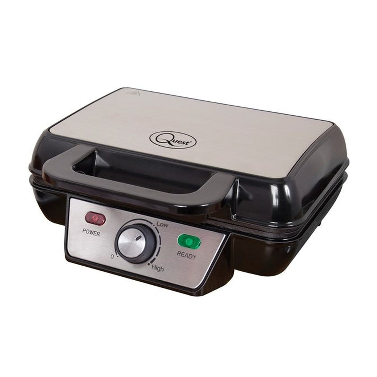 Waffle Maker - 2 Slice, view 2