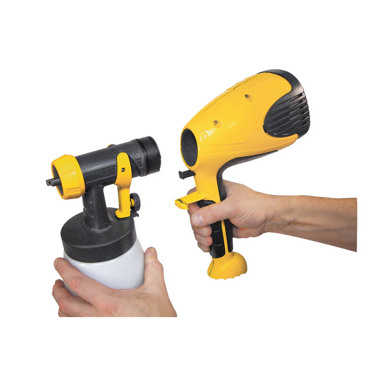 Wagner W100 wood and metal paint sprayer, view 2