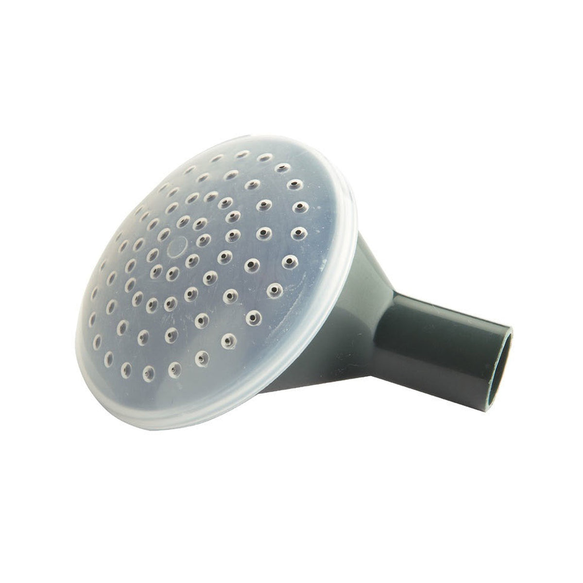 Ward GN014 black coarse round watering can rose