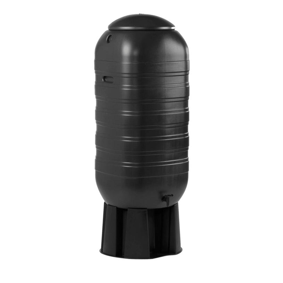 Ward slim 250L water butt set with stand