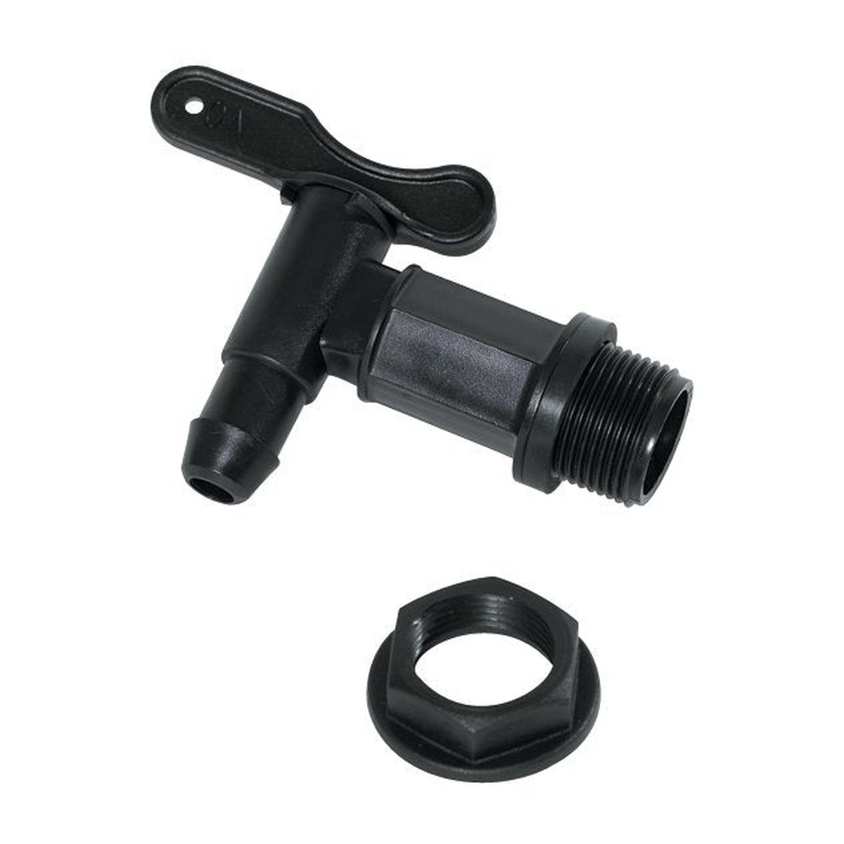 Ward black water butt replacement tap