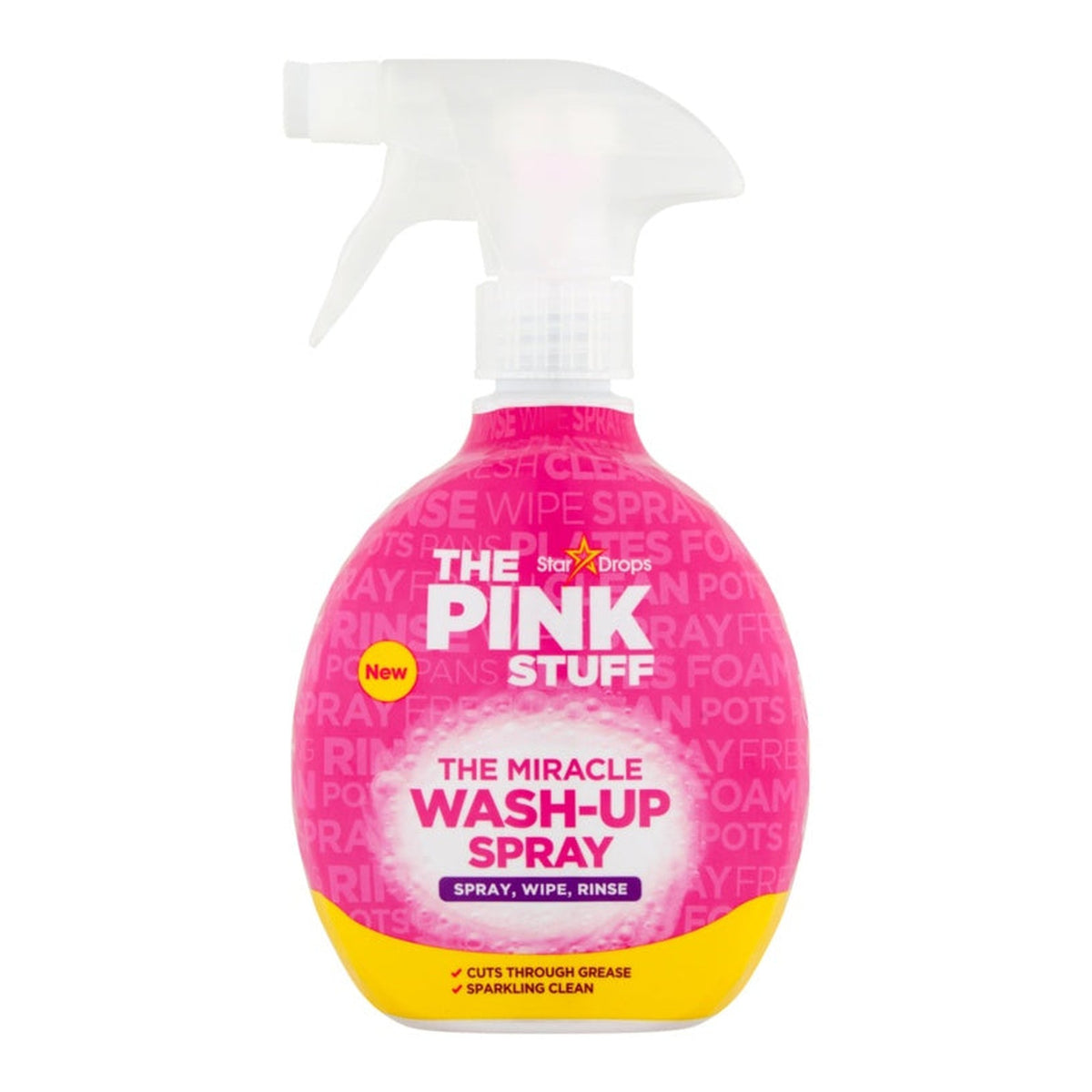 Wash Up Spray - 500ml