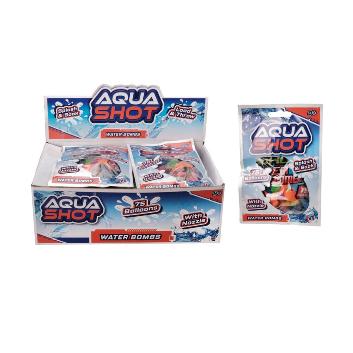 Waterbomb Nozzle - Pack 75