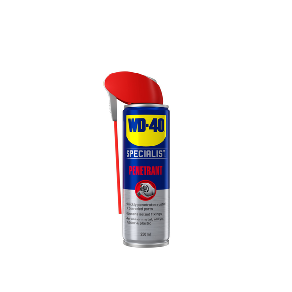 WD-40 Specialist Fast Release Penetrant spray 250ml