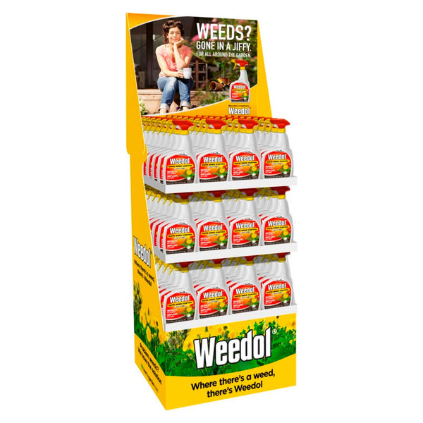 Weedol Rapid ready to use weedkiller 1L