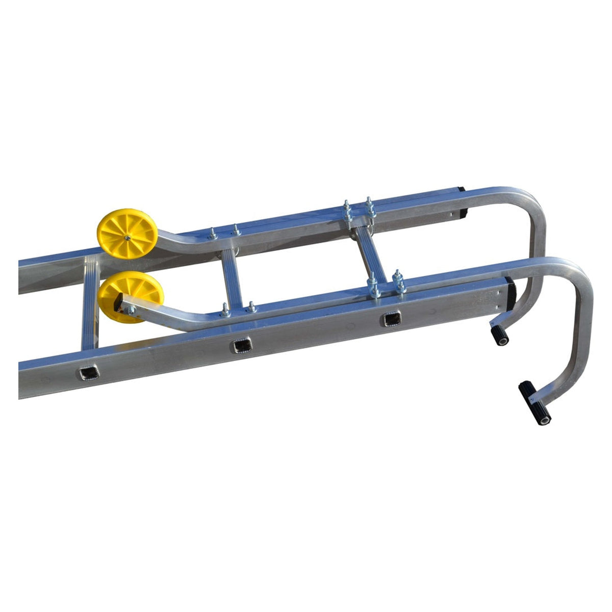 Werner roof hook kit for ladders, view 2
