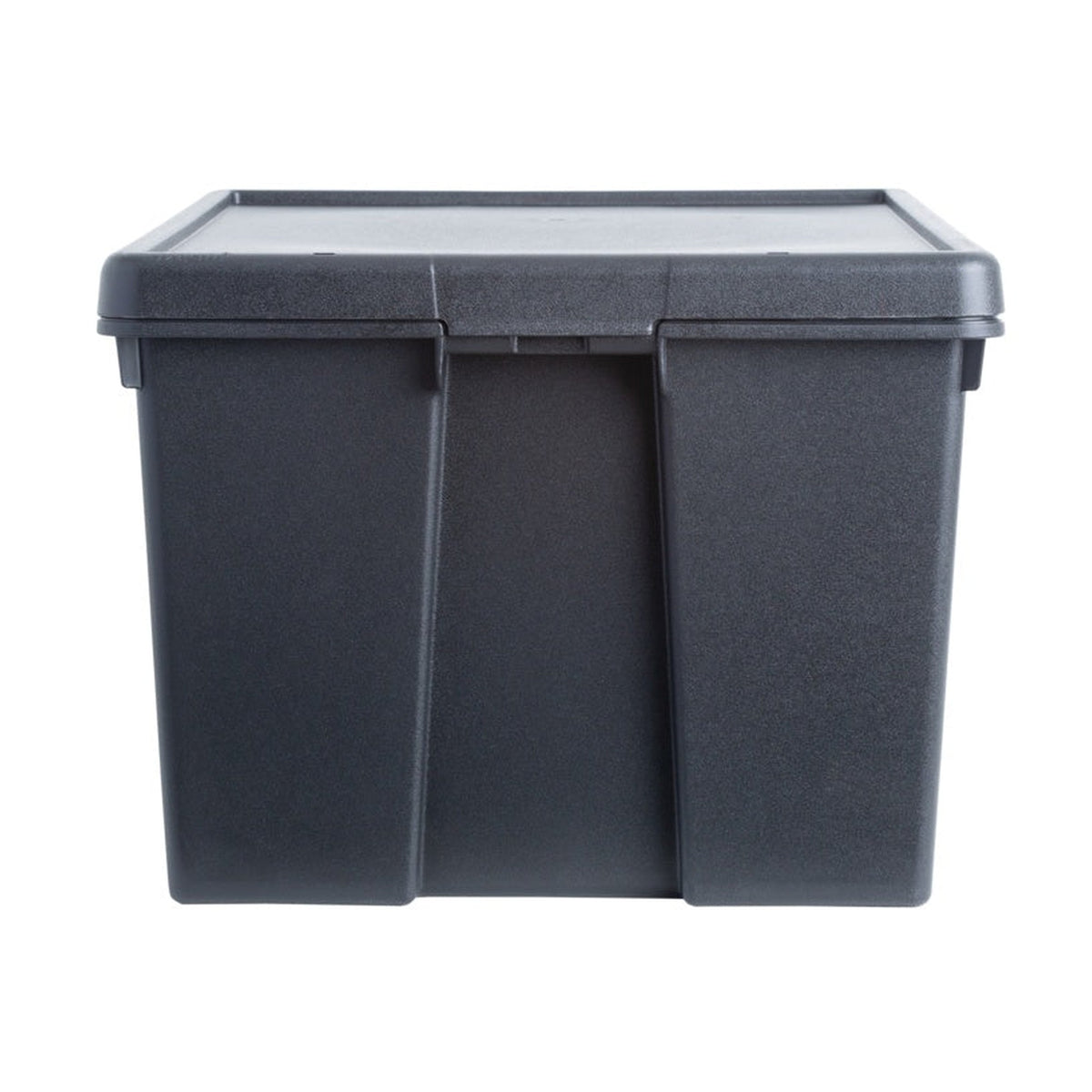Wham upcycled heavy duty 96 litre box and lid, view 3