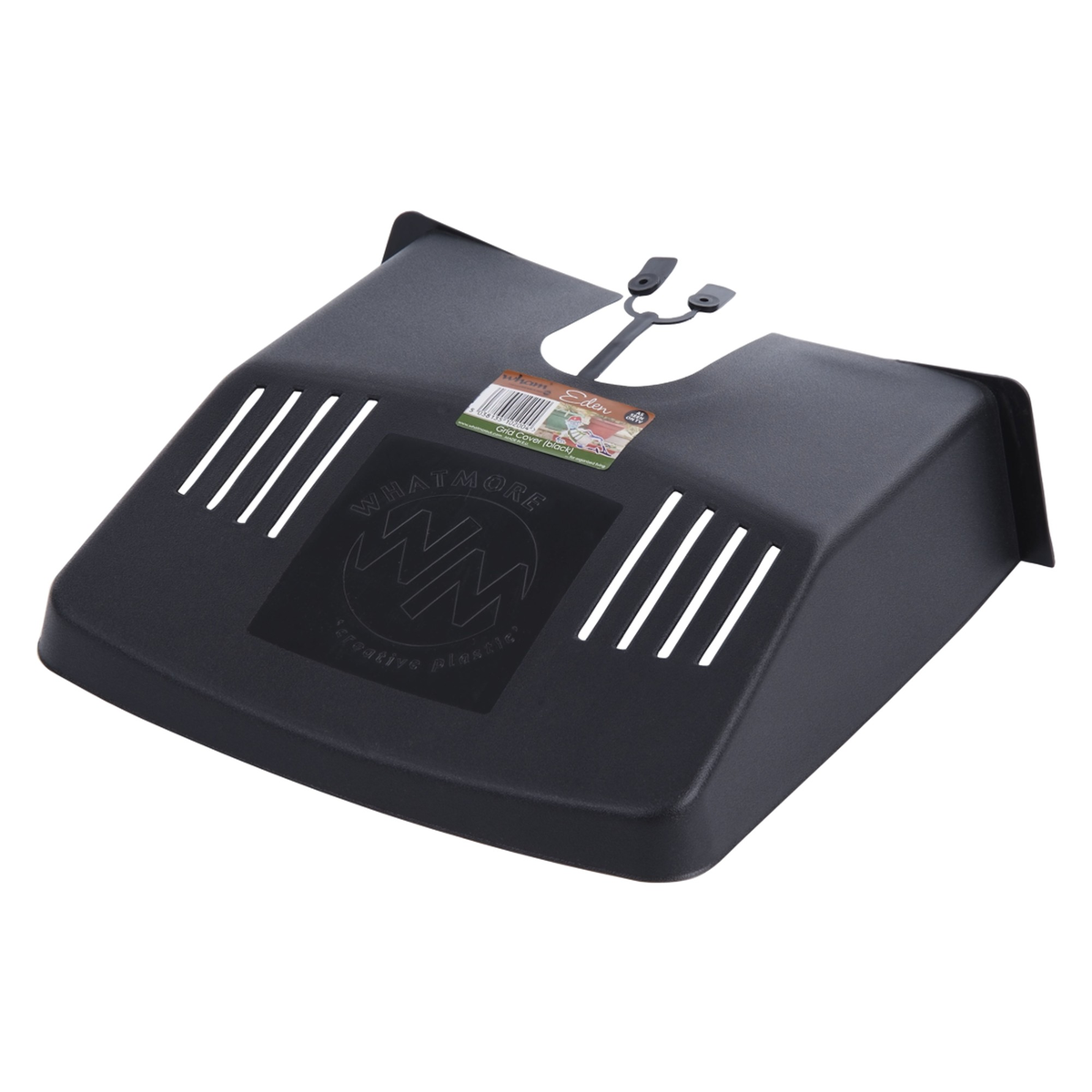 Wham black drain tidy