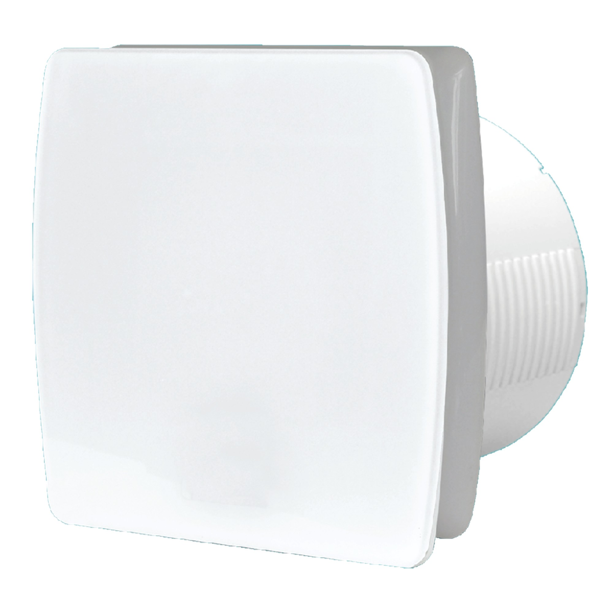 Whisper Fan Glass Fascia 100mm - 4", view 2