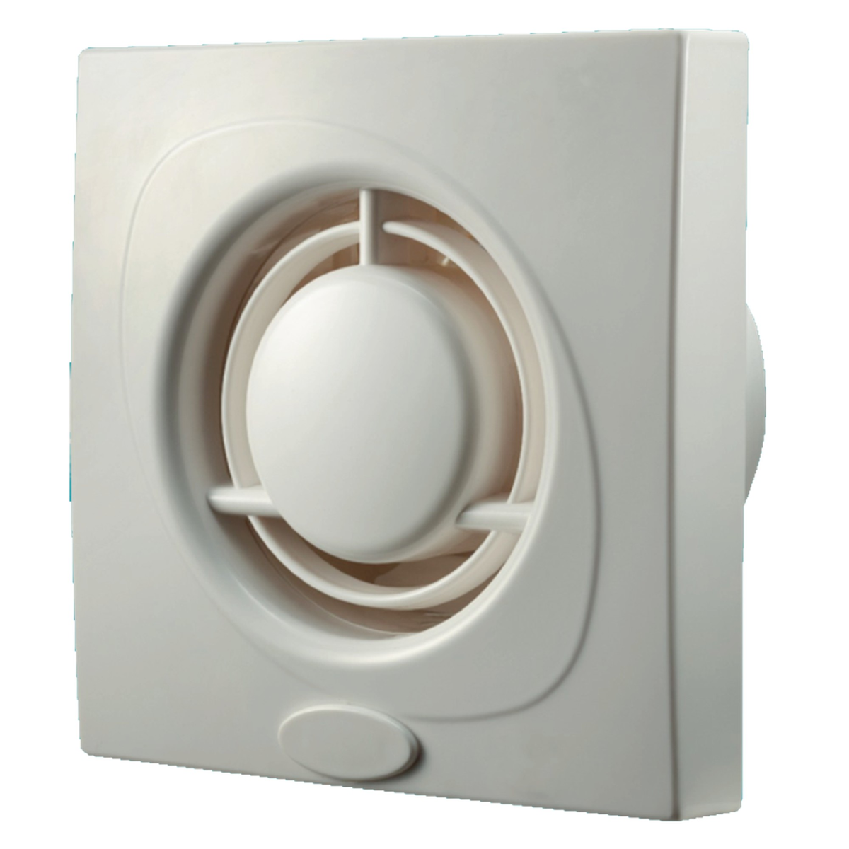 Whisper Fan With Timer 100mm - 4", view 2