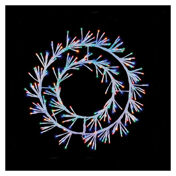 White Multi Twinkle - 45cm