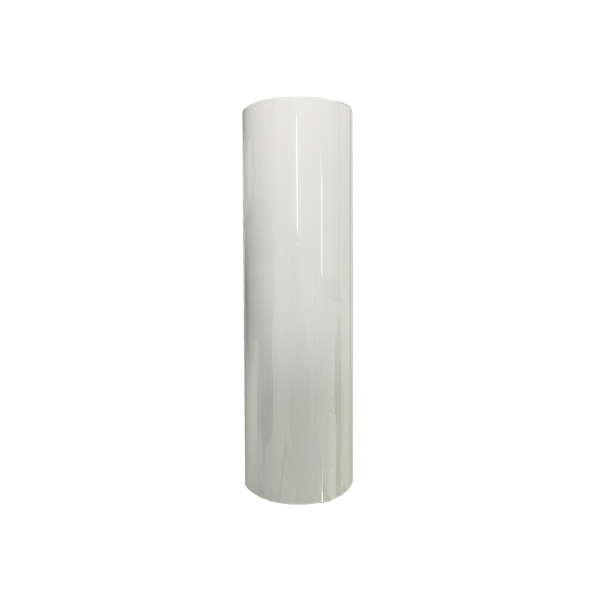 White Rigid Ducting 350mm x 100mm - 4", view 2