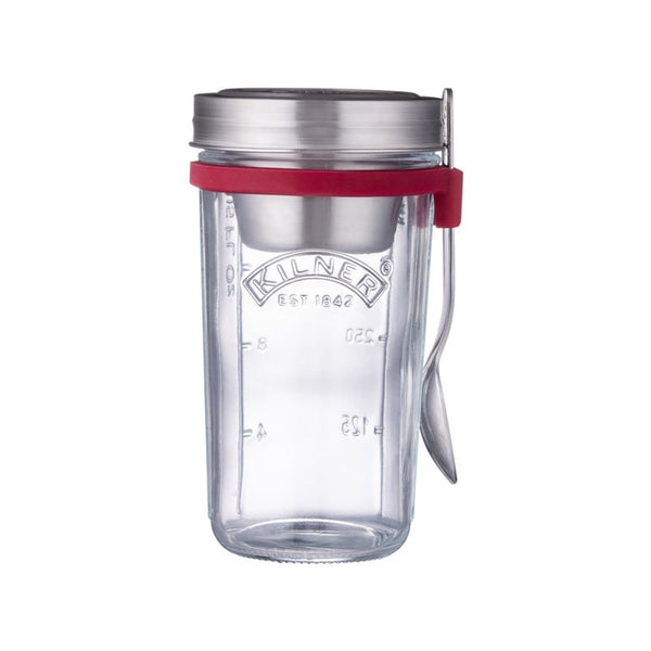Wide Mouth Lunch Jar - 500ml